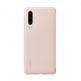 Huawei Smart View Flip Cover - оригинален кожен калъф за Huawei P30 (розов) thumbnail 2