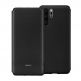 Huawei Wallet Cover Case - оригинален кожен калъф с поставка за Huawei P30 Pro (черен) thumbnail 5