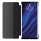 Huawei Smart View Flip Cover - оригинален кожен калъф за Huawei P30 Pro (черен) thumbnail 3