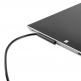 4smarts Microsoft Surface Connect to USB-C Charging Cable 5A - USB-C кабел за Microsoft Surface таблети (100 см) (черен) thumbnail 3