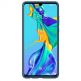 Huawei Silicone Case - оригинален силиконов (TPU) калъф за Huawei P30 (син) thumbnail 3