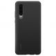 Huawei Silicone Case - оригинален силиконов (TPU) калъф за Huawei P30 (черен) thumbnail