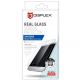 Displex Real Glass 10H Protector 3D Case Friendly - калено стъклено защитно покритие за дисплея на Samsung Galaxy S8 (черен-прозрачен) thumbnail