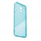 4smarts Soft Cover Invisible Slim - тънък силиконов кейс за Huawei P30 Lite (син) thumbnail