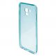 4smarts Soft Cover Invisible Slim - тънък силиконов кейс за Huawei P30 Lite (син) thumbnail 3