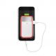 BioLite PowerLight Mini - външна батерия (1350 mAh) и фенер за дома, офиса, къмпинг, спорт и други (135 lm) (червен) thumbnail 3