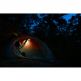 BioLite PowerLight Mini - външна батерия (1350 mAh) и фенер за дома, офиса, къмпинг, спорт и други (135 lm) (червен) thumbnail 6