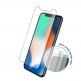 Eiger Tri Flex High Impact Film Screen Protector - качествено защитно покритие за дисплея на iPhone 11 Pro, iPhone XS, iPhone X (един брой) thumbnail