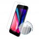 Eiger Tri Flex High Impact Film Screen Protector - качествено защитно покритие за дисплея на iPhone 7, iPhone 8, iPhone SE (2020) (един брой) thumbnail