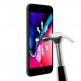 Eiger Tri Flex High Impact Film Screen Protector - качествено защитно покритие за дисплея на iPhone 7, iPhone 8, iPhone SE (2020) (един брой) thumbnail 3