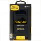 Otterbox Defender Case - изключителна защита за Samsung Galaxy S10 (черен) thumbnail 8