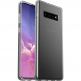 Otterbox Clearly Protected Skin Case - тънък силиконов кейс за Samsung Galaxy S10 Plus (прозрачен) thumbnail 3