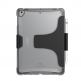 Urban Armor Gear Plyo Case - удароустойчив хибриден кейс за iPad 5 (2017), iPad 6 (2018), iPad Pro 9.7, iPad Air 1 и 2 (прозрачен) thumbnail