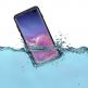 LifeProof Fre - ударо и водоустойчив кейс за Samsung Galaxy S10 Plus (черен) thumbnail 8