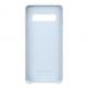 Samsung Silicone Cover Case EF-PG973TW - оригинален силиконов кейс за Samsung Galaxy S10 (бял) thumbnail 3