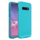 LifeProof Fre - ударо и водоустойчив кейс за Samsung Galaxy S10 (син) thumbnail