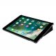 Incipio Faraday Case - стилен кожен калъф и поставка за iPad Air 3 (2019), iPad Pro 10.5 (черен) thumbnail 2