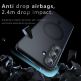 Хибриден удароустойчив кейс с MagSafe за Samsung Galaxy S26 Plus - Techsuit PureFrost MagSafe Hybrid Case (черен-мат)  thumbnail 5