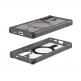 Удароустойчив хибриден кейс с MagSafe за Samsung Galaxy S26 - UAG Plasma XTE MagSafe Case (сив) thumbnail 2