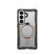 Удароустойчив хибриден кейс с MagSafe за Samsung Galaxy S26 - UAG Plasma XTE MagSafe Case (сив) thumbnail 4