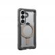 Удароустойчив хибриден кейс с MagSafe за Samsung Galaxy S26 - UAG Plasma XTE MagSafe Case (сив) thumbnail 6