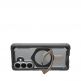 Удароустойчив хибриден кейс с MagSafe за Samsung Galaxy S26 - UAG Plasma XTE MagSafe Case (сив) thumbnail 11