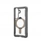Удароустойчив хибриден кейс с MagSafe за Samsung Galaxy S26 - UAG Plasma XTE MagSafe Case (сив) thumbnail 14