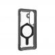 Удароустойчив хибриден кейс с MagSafe за Samsung Galaxy S26 - UAG Plasma XTE MagSafe Case (сив) thumbnail 16