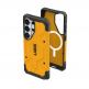  Удароустойчив хибриден кейс с MagSafe за Samsung Galaxy S26 Ultra - UAG Pathfinder MagSafe Case (жълт) thumbnail 3