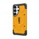  Удароустойчив хибриден кейс с MagSafe за Samsung Galaxy S26 Ultra - UAG Pathfinder MagSafe Case (жълт) thumbnail 5