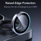 Предпазни стъклени лещи за камерата на Samsung Galaxy S26 Ultra - ESR Armorite Camera Lens Glass Protector (прозрачен) thumbnail 3