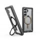 Удароустойчив хибриден кейс с MagSafe за Samsung Galaxy S26 Plus - UAG Plasma XTE MagSafe Case (сив) thumbnail