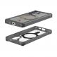 Удароустойчив хибриден кейс с MagSafe за Samsung Galaxy S26 Plus - UAG Plasma XTE MagSafe Case (сив) thumbnail 2