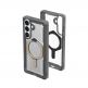 Удароустойчив хибриден кейс с MagSafe за Samsung Galaxy S26 Plus - UAG Plasma XTE MagSafe Case (сив) thumbnail 3