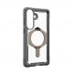 Удароустойчив хибриден кейс с MagSafe за Samsung Galaxy S26 Plus - UAG Plasma XTE MagSafe Case (сив) thumbnail 15