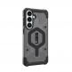  Удароустойчив хибриден кейс с MagSafe за Samsung Galaxy S26 Plus - UAG Pathfinder MagSafe Case (черен-прозрачен) thumbnail 6