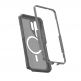 Удароустойчив хибриден кейс с MagSafe за Samsung Galaxy S26 Ultra - UAG Trooper MagSafe Case (сив) thumbnail 5