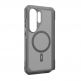 Удароустойчив хибриден кейс с MagSafe за Samsung Galaxy S26 Ultra - UAG Trooper MagSafe Case (сив) thumbnail 8