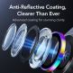 Предпазни стъклени лещи за камерата на Samsung Galaxy S26 Ultra - ESR Armorite Camera Lens Glass Protector Chromatic thumbnail 6