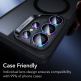 Предпазни стъклени лещи за камерата на Samsung Galaxy S26 Ultra - ESR Armorite Camera Lens Glass Protector Chromatic thumbnail 7