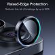 Предпазни стъклени лещи за камерата на Samsung Galaxy S26 Ultra - ESR Armorite Camera Lens Glass Protector (черен) thumbnail 3