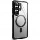 Хибриден удароустойчив кейс с MagSafe за Samsung Galaxy S26 Ultra - Ringke Fusion Magnetic Bold Case thumbnail 4