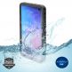 4smarts Rugged Case Active Pro STARK - ударо и водоустойчив калъф за Samsung Galaxy S10 (черен) thumbnail