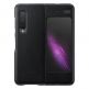 Samsung Galaxy Fold Leather Cover EF-VF900LB - оригинален кожен калъф (естествена кожа) за Samsung Galaxy Fold (черен) thumbnail
