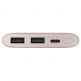 Samsung ULC Fast Charge Power Bank 10000 mAh (USB-C) EB-P1100CP - външна батерия с 2хUSB и USB-C изходи (розов) thumbnail 4