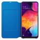 Samsung Wallet Cover EF-WA505PBEG - оригинален кожен кейс за Samsung Galaxy A50 (черен) thumbnail 2