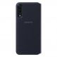 Samsung Wallet Cover EF-WA505PBEG - оригинален кожен кейс за Samsung Galaxy A50 (черен) thumbnail 4