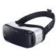 Samsung Gear VR Glasses SM-R322 by Oculus - очила за виртуална реалност за Samsung Galaxy смартфони (черен-бял) (разопакован продукт) thumbnail