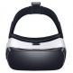 Samsung Gear VR Glasses SM-R322 by Oculus - очила за виртуална реалност за Samsung Galaxy смартфони (черен-бял) (разопакован продукт) thumbnail 5