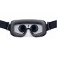 Samsung Gear VR Glasses SM-R322 by Oculus - очила за виртуална реалност за Samsung Galaxy смартфони (черен-бял) (разопакован продукт) thumbnail 7